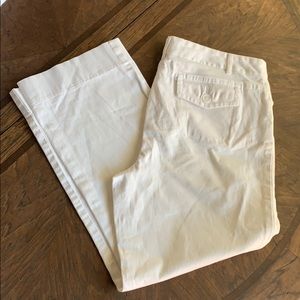 Ann Taylor LOFT size 12 Capri pants